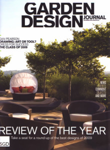Design Journal book front cover