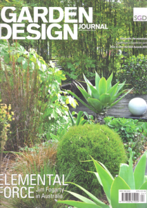 Garden Design Journal front cover