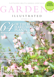 Garden Illustrated front cover
